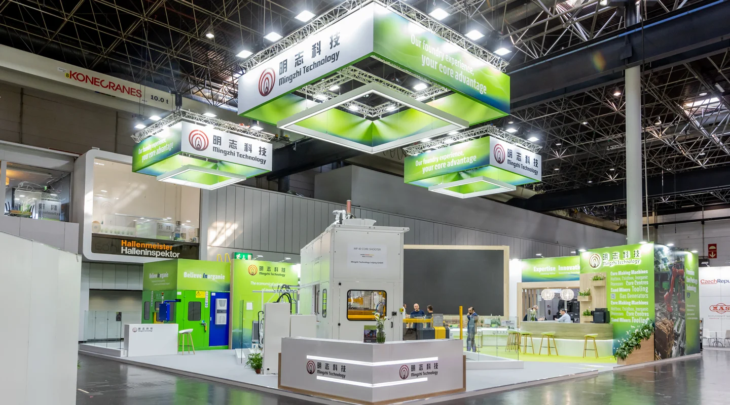 exhibition stand design