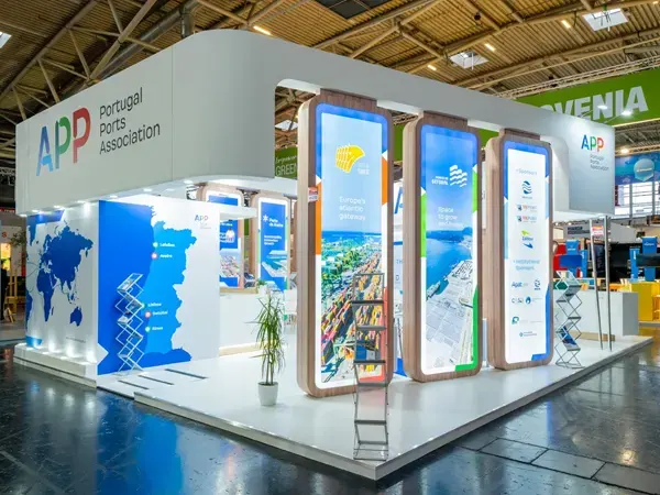 英国展会展位制造